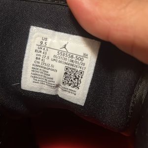 Air Jordan 1 low court purple